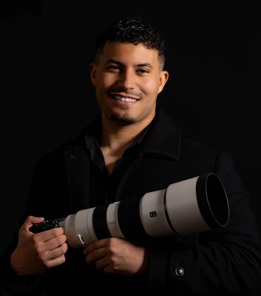 Portrait de Noam